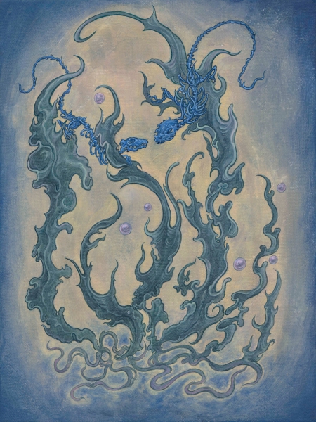 「Dura Mater 鎧甲女神——陳絲穎 個展」展覽計畫｜陳絲穎｜國藝會補助成果檔案庫